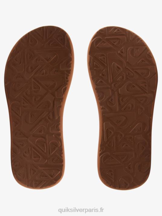 garçons Quiksilver sandales 8-16 carver switch D6PT2211 bleu 5