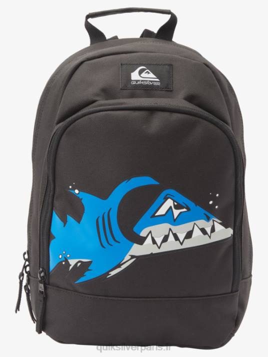 garçons Quiksilver 2-7 chomping sac à dos 12 l D6PT2151 noir