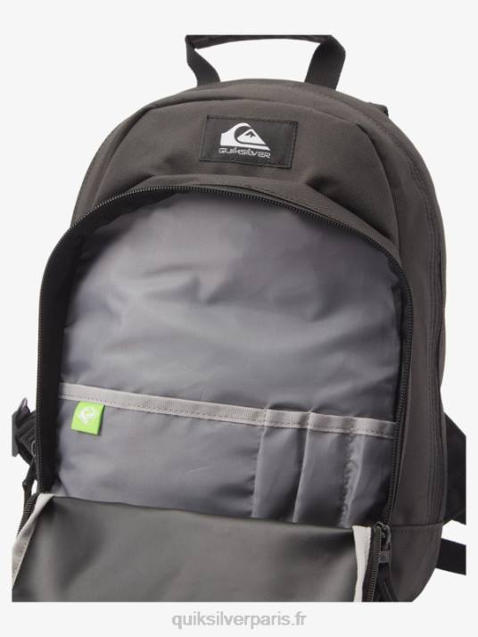 garçons Quiksilver 2-7 chomping sac à dos 12 l D6PT2151 noir