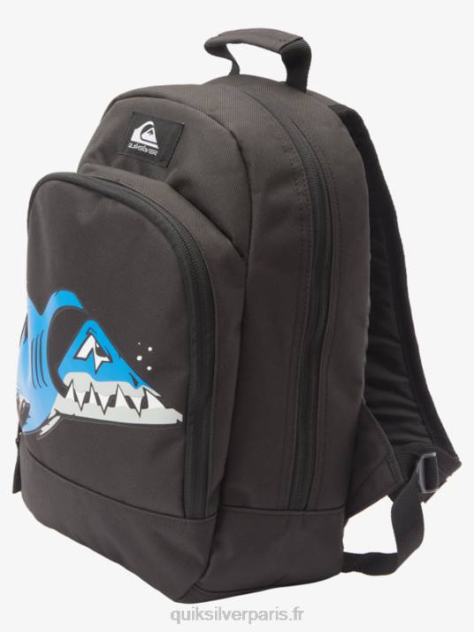 garçons Quiksilver 2-7 chomping sac à dos 12 l D6PT2151 noir