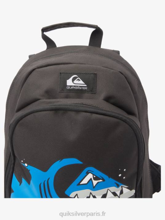 garçons Quiksilver 2-7 chomping sac à dos 12 l D6PT2151 noir