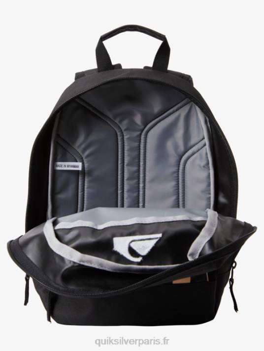 garçons Quiksilver 2-7 chomping sac à dos 12 l D6PT2152 noir de jais