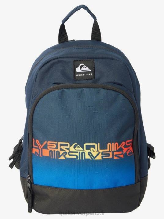 garçons Quiksilver 2-7 chomping sac à dos 12 l D6PT2153 bleu nautique