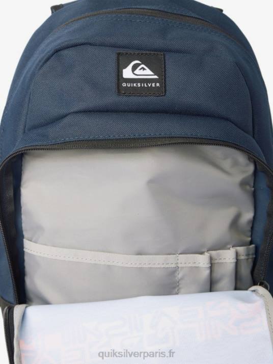 garçons Quiksilver 2-7 chomping sac à dos 12 l D6PT2153 bleu nautique