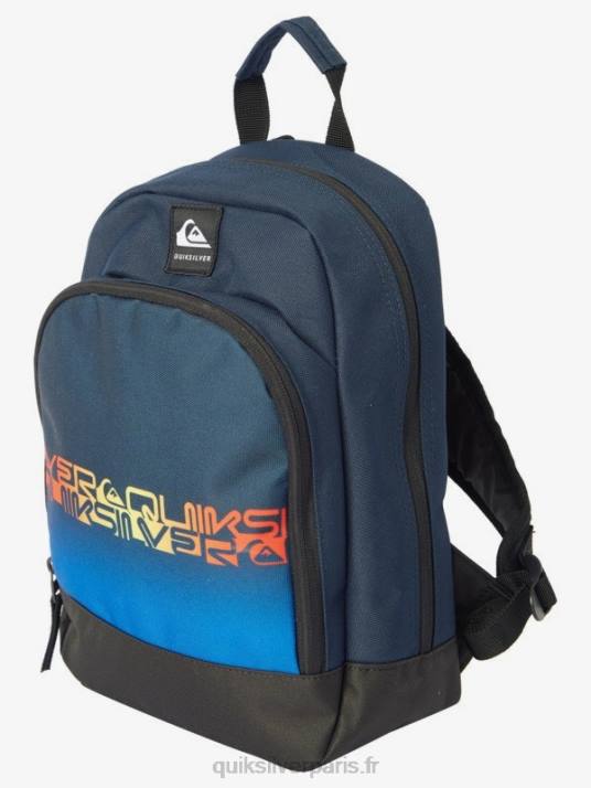 garçons Quiksilver 2-7 chomping sac à dos 12 l D6PT2153 bleu nautique