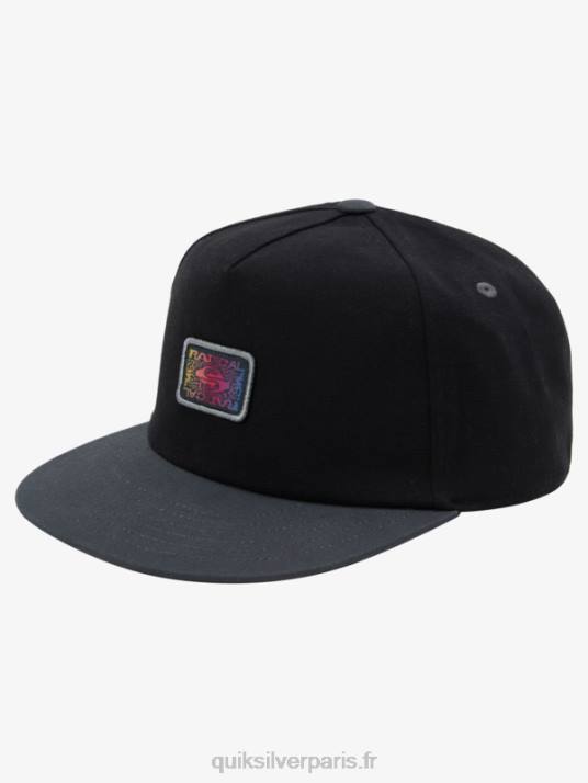 garçons Quiksilver Casquette snapback 8-16 zinger D6PT2050 noir