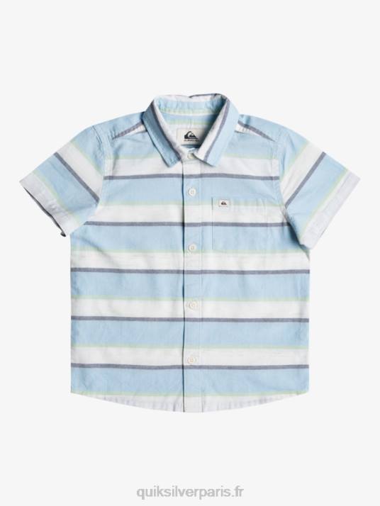 garçons Quiksilver maillot 2-7 cali sunrise D6PT2218 blanc cali lever du soleil 231