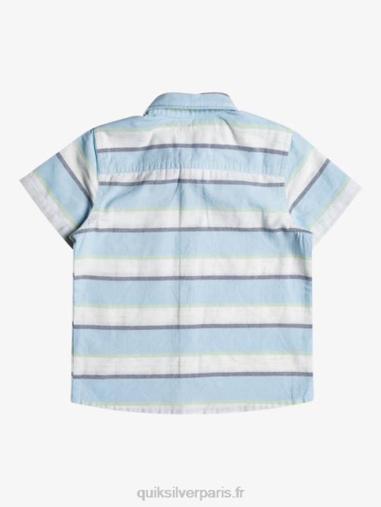 garçons Quiksilver maillot 2-7 cali sunrise D6PT2218 blanc cali lever du soleil 231