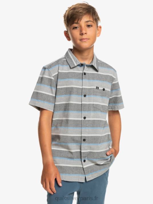 garçons Quiksilver maillot cali sunrise 8-16 D6PT2157 noir cali lever du soleil 231