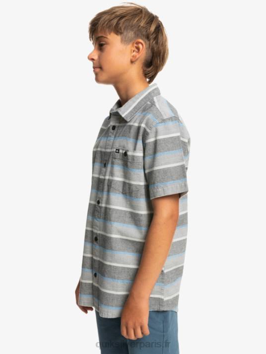 garçons Quiksilver maillot cali sunrise 8-16 D6PT2157 noir cali lever du soleil 231