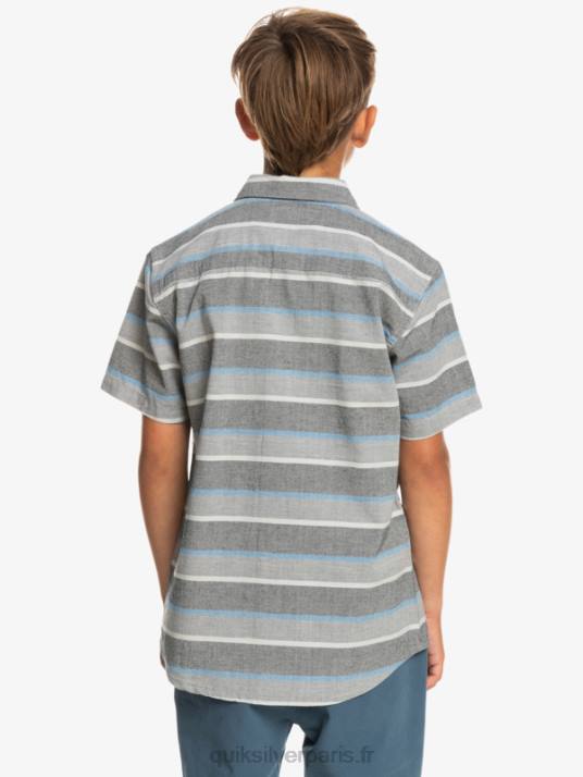 garçons Quiksilver maillot cali sunrise 8-16 D6PT2157 noir cali lever du soleil 231