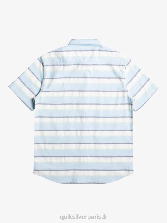 garçons Quiksilver maillot cali sunrise 8-16 D6PT2158 blanc cali lever du soleil 231