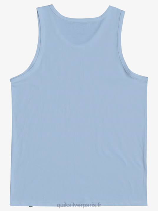 garçons Quiksilver 2-7 à risque t-shirt débardeur D6PT2265 bleu ciel