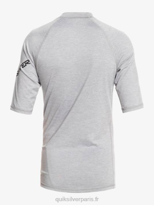 garçons Quiksilver 8-16 t-shirt de surf ss jeunesse s/sl all time D6PT2062 bruyère