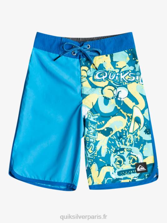 garçons Quiksilver 2-7 daily feston 14 boardshorts D6PT1922 joyeux