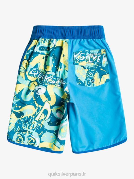 garçons Quiksilver 2-7 daily feston 14 boardshorts D6PT1922 joyeux