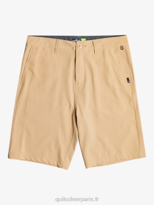garçons Quiksilver 2-7 ocean union 14 short de bain amphibie D6PT2084 plage