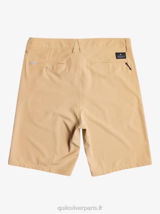 garçons Quiksilver 2-7 ocean union 14 short de bain amphibie D6PT2084 plage