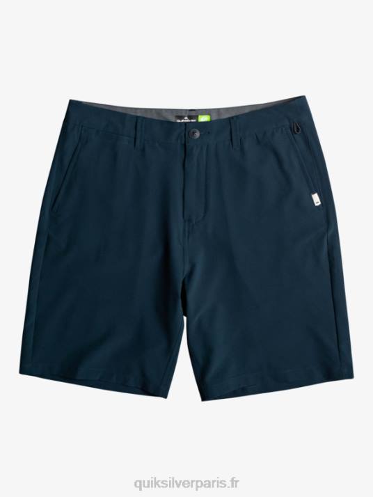 garçons Quiksilver 2-7 ocean union 14 short de bain amphibie D6PT2086 blazer bleu marine