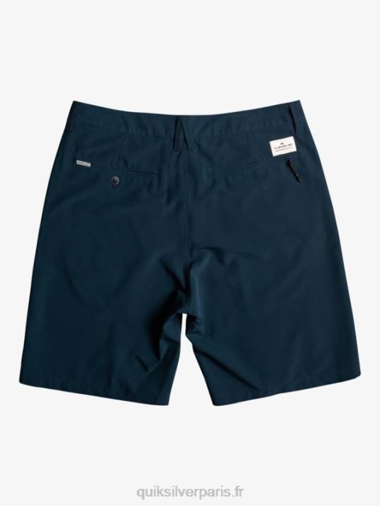 garçons Quiksilver 2-7 ocean union 14 short de bain amphibie D6PT2086 blazer bleu marine