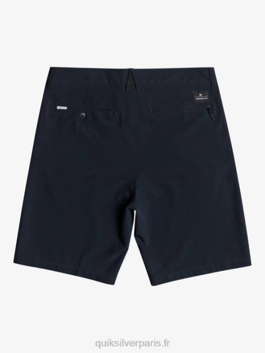 garçons Quiksilver 2-7 ocean union 14 short de bain amphibie D6PT2087 noir