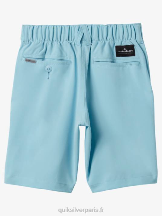 garçons Quiksilver 2-7 ocean union 14 short de bain amphibie D6PT2088 bleu ciel