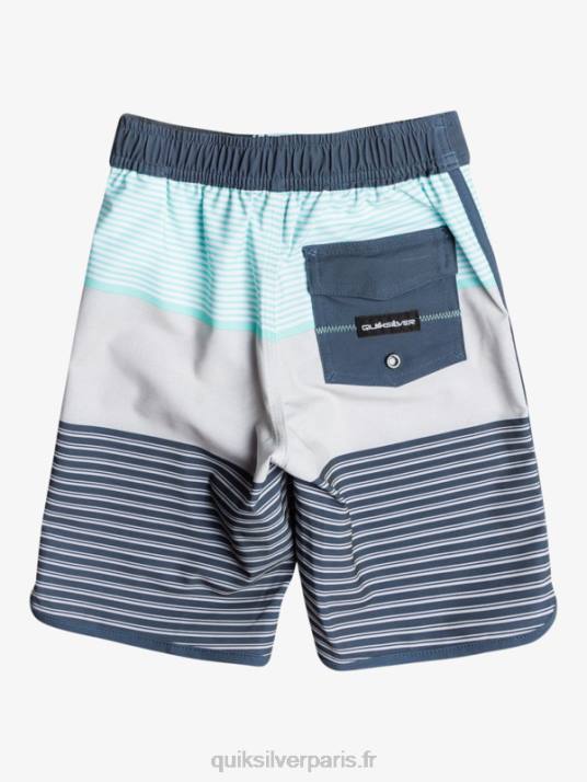 garçons Quiksilver 2-7 surfsilk tijuana 14 short de bain D6PT1926 verre de plage