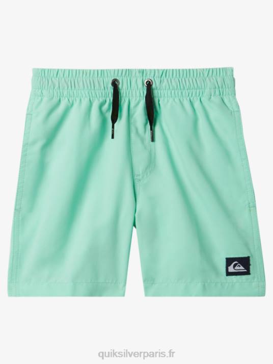 garçons Quiksilver 2-7 tous les jours 12 volées D6PT1999 verre de plage