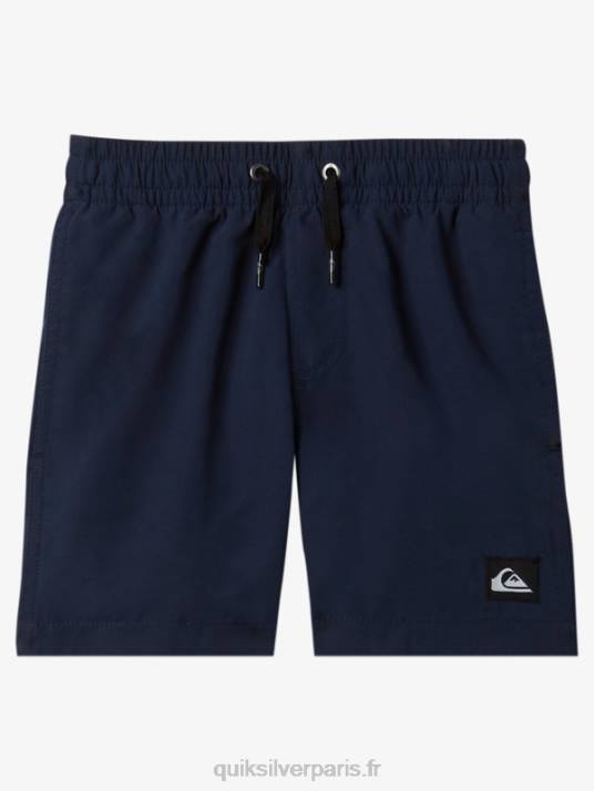 garçons Quiksilver 2-7 tous les jours 12 volées D6PT2000 blazer bleu marine