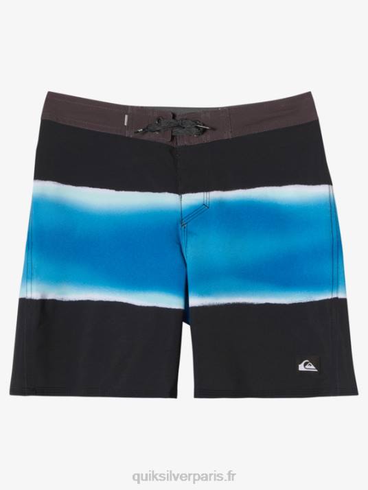garçons Quiksilver 8-16 aérographe surfsilk 16 boardshorts D6PT2191 noir