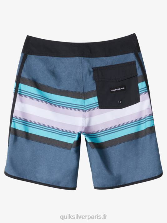 garçons Quiksilver 8-16 daily feston 17 boardshorts D6PT1902 mer de Béring