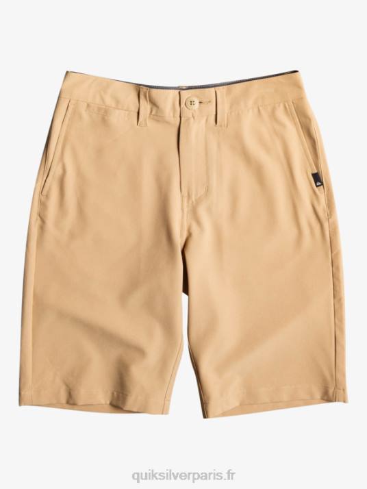 garçons Quiksilver 8-16 ocean union 19 short de bain amphibie D6PT1935 plage