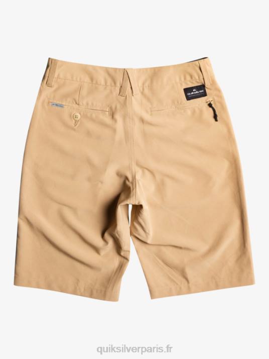 garçons Quiksilver 8-16 ocean union 19 short de bain amphibie D6PT1935 plage