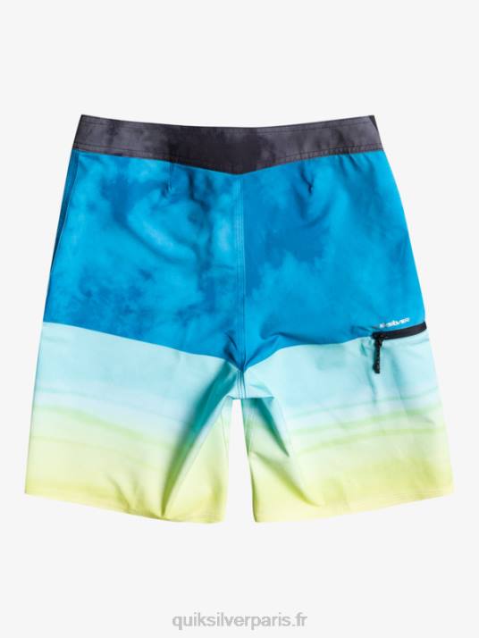 garçons Quiksilver 8-16 surfsilk cinq-0 17 short de bain D6PT2299 port de mer