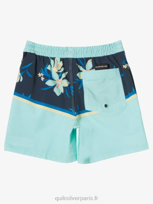 garçons Quiksilver 8-16 surfsilk division vl 14 volées D6PT2141 verre de plage