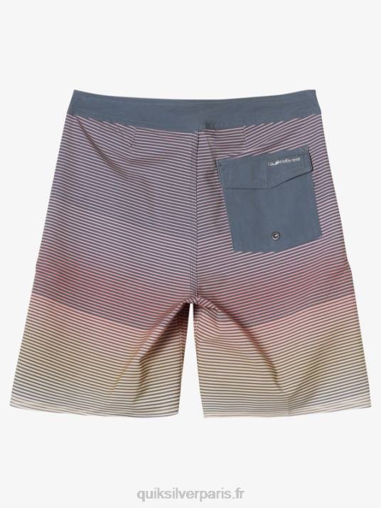 garçons Quiksilver 8-16 surfsilk massif 17 boardshorts D6PT1911 blé