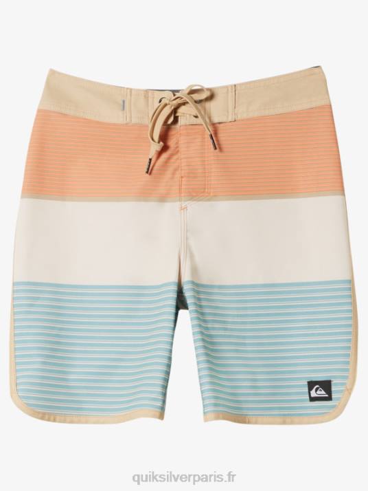 garçons Quiksilver 8-16 surfsilk tijuana 17 short de bain D6PT1983 bouleau