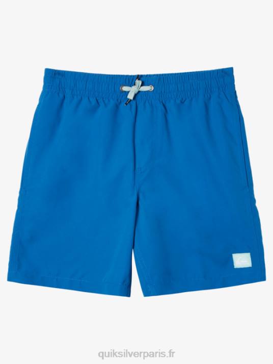 garçons Quiksilver 8-16 tous les jours 15 volées D6PT1915 tuba bleu