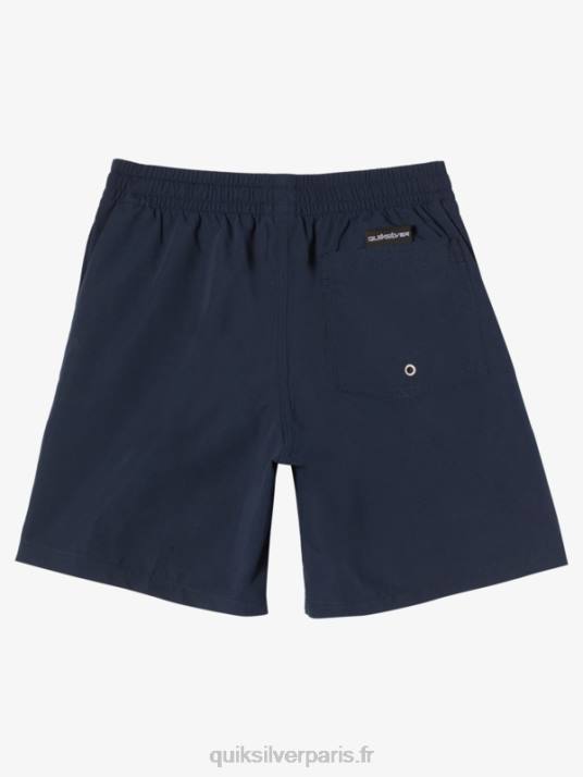 garçons Quiksilver 8-16 tous les jours 15 volées D6PT1916 blazer bleu marine