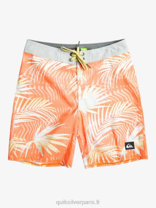 garçons Quiksilver 8-16 tous les jours qs 69 16 boardshorts D6PT2139 saumon frais