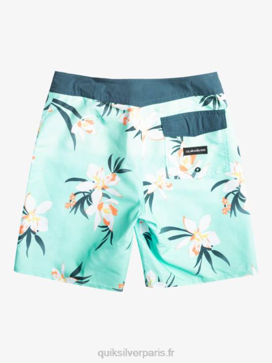 garçons Quiksilver 8-16 tous les jours qs 69 16 boardshorts D6PT2140 verre de plage