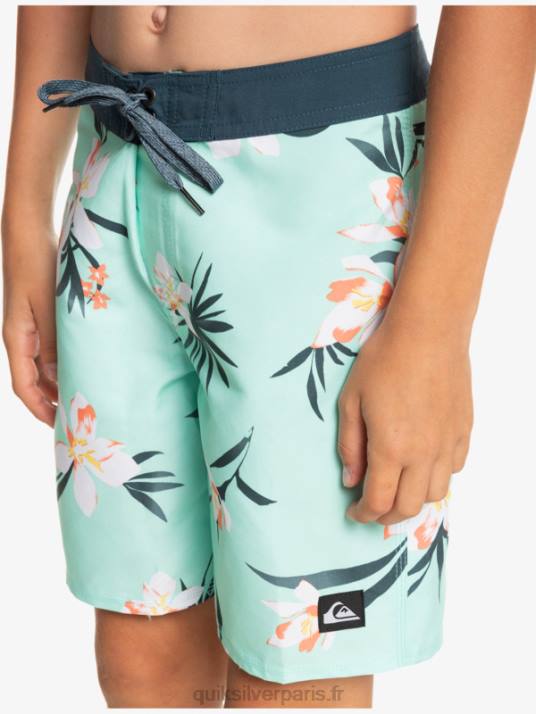 garçons Quiksilver 8-16 tous les jours qs 69 16 boardshorts D6PT2140 verre de plage