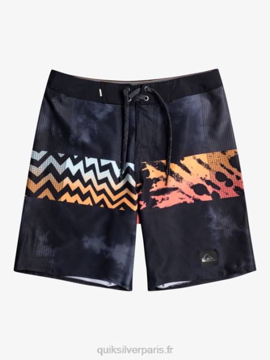 garçons Quiksilver Boardshort highlite arch yth 16 8-16 D6PT2322 corail de feu