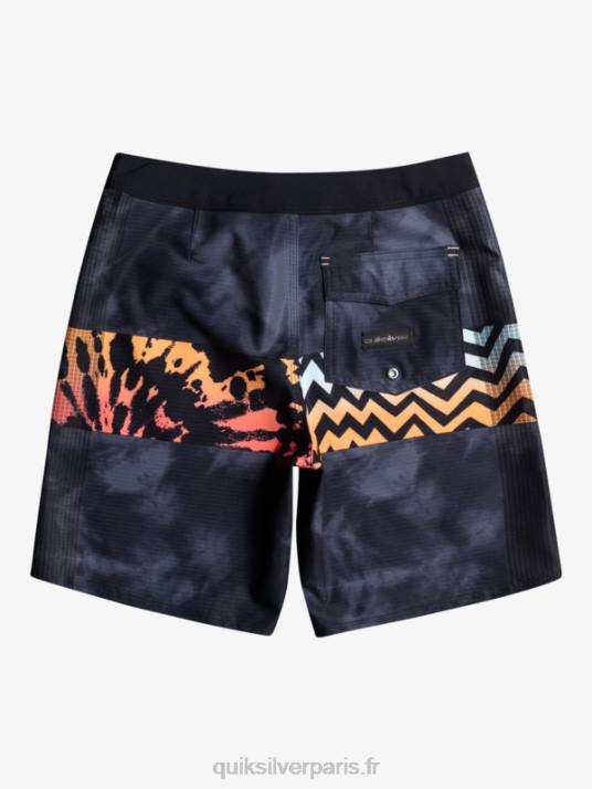 garçons Quiksilver Boardshort highlite arch yth 16 8-16 D6PT2322 corail de feu