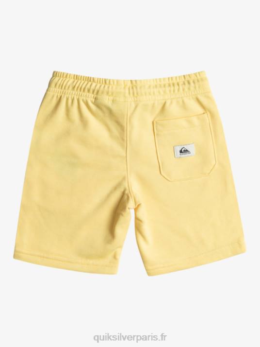 garçons Quiksilver 2 à 7 jours de jogging faciles D6PT2077 muflier
