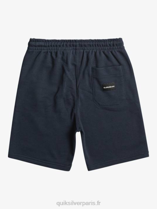 garçons Quiksilver 8-16 jours de jogging facile D6PT2069 blazer bleu marine