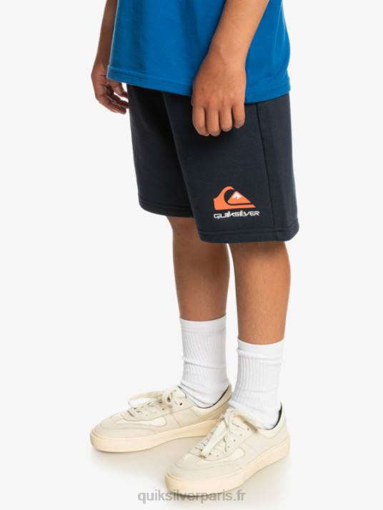 garçons Quiksilver 8-16 jours de jogging facile D6PT2069 blazer bleu marine