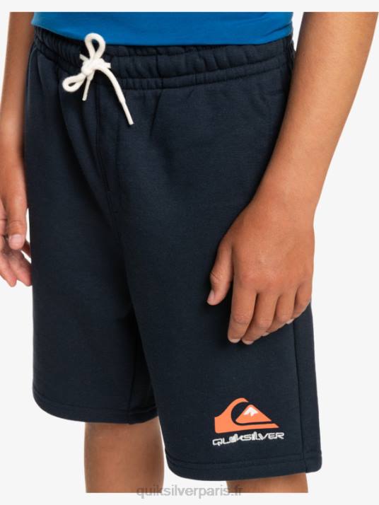 garçons Quiksilver 8-16 jours de jogging facile D6PT2069 blazer bleu marine