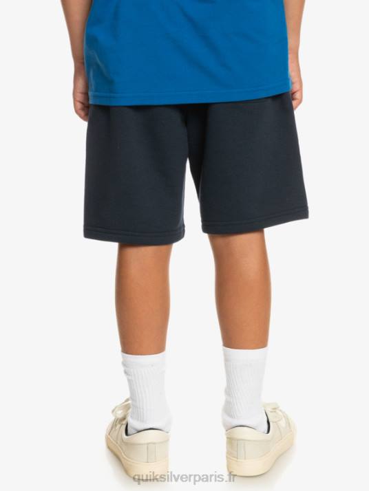 garçons Quiksilver 8-16 jours de jogging facile D6PT2069 blazer bleu marine