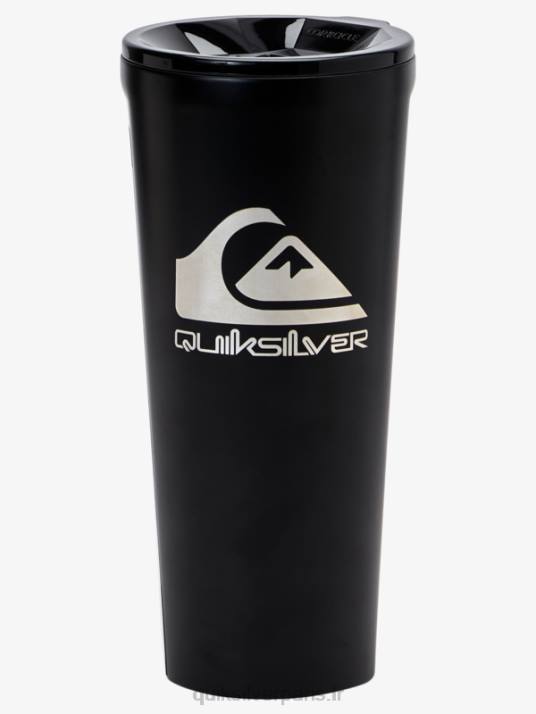 Hommes Quiksilver x Corkcicle gobelet classique D6PT1216 noir